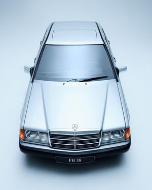 Image post by @mercedesbenz on Instagram