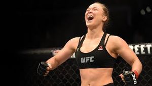 Video post by @ufc on YouTube