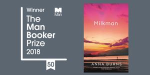 Image post by @TheBookerPrizes on Twitter