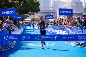 Image post by @usatriathlon on Instagram