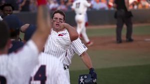 Video post by @arizonabaseball on Twitter