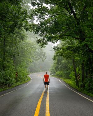 Image post by @asenseofhuber on Instagram