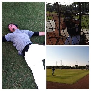Image post by @ucf.baseball on Instagram