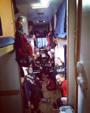 Image post by @bradleysoftball on Instagram