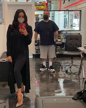 Image post by @vanessabryant on Instagram