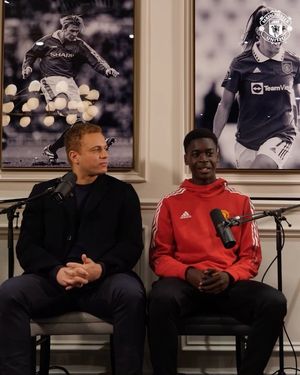 Image post by @manchesterunited on Instagram