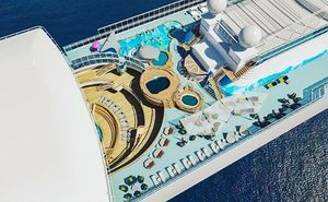 Image post by @diariodibordo_cruiseblog on Instagram