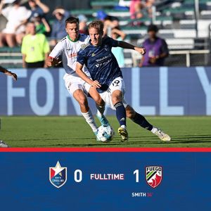 Image post by @northcarolinafc on Instagram