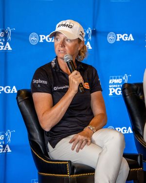 Image post by @kpmgwomenspga on Instagram