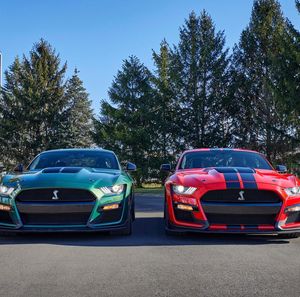 Image post by @ford on Instagram