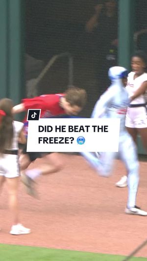 Video post by @braves on TikTok