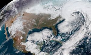 Image post by @nasa on Instagram