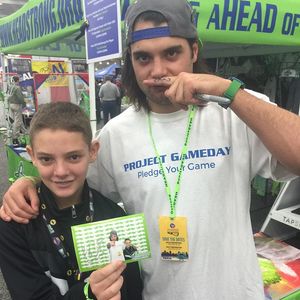 Image post by @headstrongfnd on Instagram