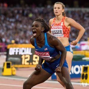 Image post by @usatf on Instagram