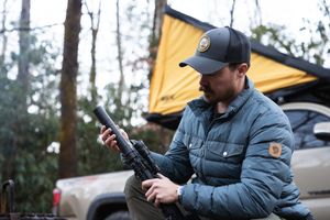 Image post by @ruggedsuppressors on Instagram