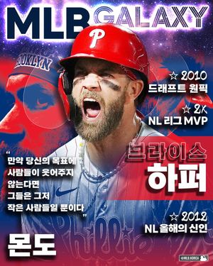 Image post by @mlb.korea on Instagram