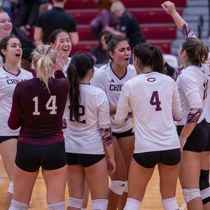 Image post by @uchicagoathletics on Instagram