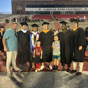 Image post by @gwuwrestling on Instagram
