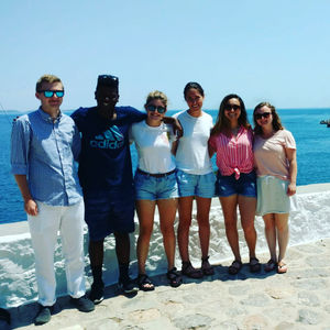 Image post by @charlottelatinschool on Instagram