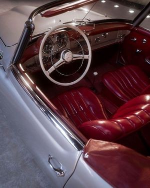 Image post by @mercedesbenz on Instagram