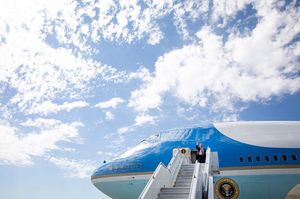 Image post by @realdonaldtrump on Instagram