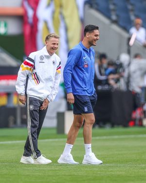 Image post by @bundesliga on Instagram