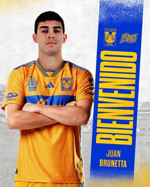 Image post by @clubtigres on Instagram