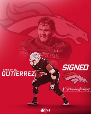 Image post by @MSUBeaversFB on Twitter