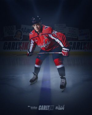 Image post by @Capitals on Twitter