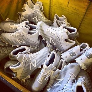 Image post by @newbalancelax on Instagram