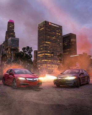 Image post by @acura on Instagram