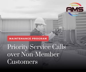 Image post by @ams_hvac on Instagram