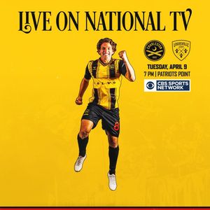 Image post by @charlestonbattery on Instagram