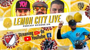 Image post by @lemoncitylive on Instagram