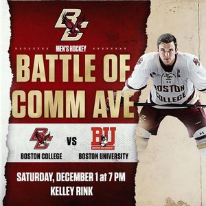 Image post by @bceagles on Instagram