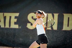 Image post by @CowgirlTennis on Twitter