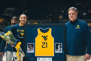 Image post by @wvuwbb on Instagram