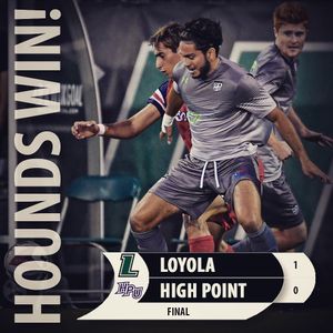 Image post by @loyolamsoc on Instagram