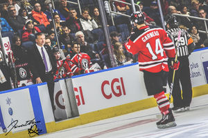 Image post by @quebec_remparts on Instagram