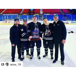 Image post by @sullyshockeyacademy on Instagram