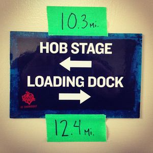 Image post by @billyidol on Instagram