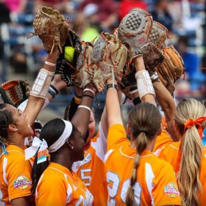 Image post by @vol_softball on Instagram