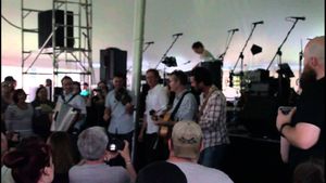 Image post by @ohiocelticfest on Facebook