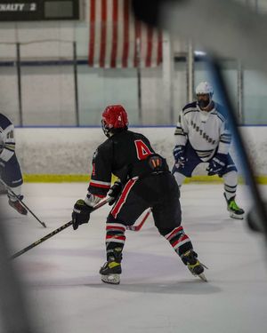 Image post by @ugahockeyd3 on Instagram