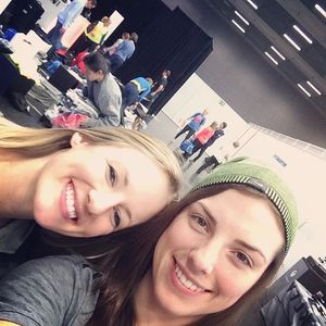 Image post by @hilaryknight on Instagram