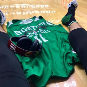 Image post by @jaytatum0 on Instagram