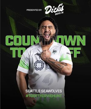 Image post by @seawolvesrugby on Instagram