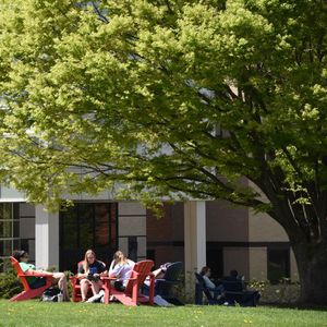 Image post by @shippensburgu on Instagram
