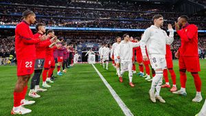 Image post by @realmadrid on Twitter