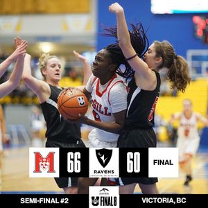 Image post by @mcgillathletics on Instagram